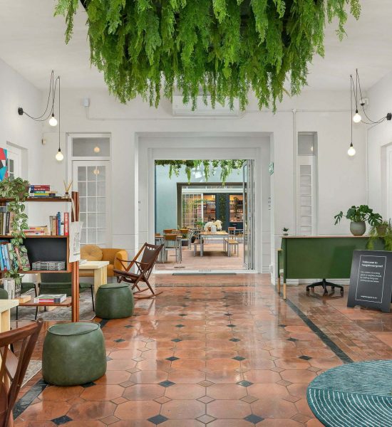 Neighbourgood Bree Street