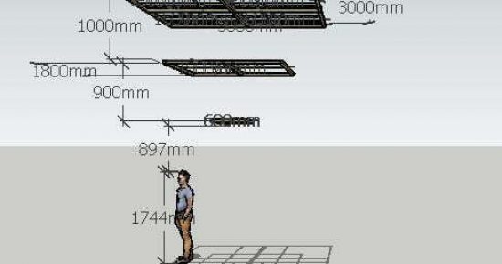 The Lookout Rental Screen side
